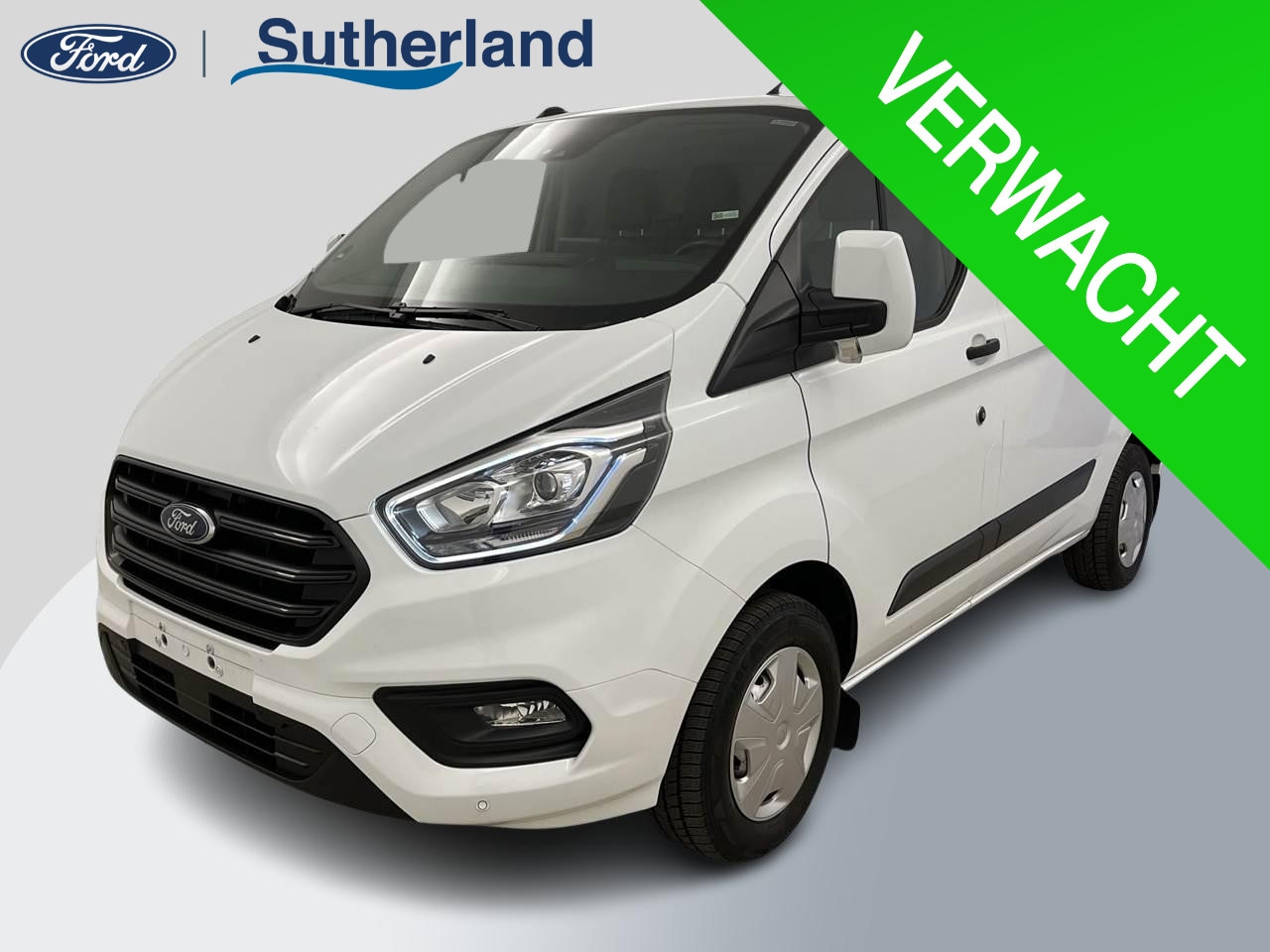 Ford Transit Custom - 300 2.0 TDCI L1H1 Trend Navigatie | Trekhaak | Betimmerde Laadruimte | - AutoWereld.nl