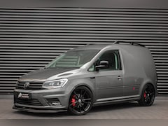 Volkswagen Caddy - 2.0 TDI L1H1 BMT 189PK JB EDITION / FULL OPTIONS / R-LINE/ ELEK-PAKKET / NAVIGATIE / MF-ST