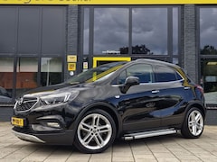 Opel Mokka X - 1.4 Turbo Innovation Sunroof | Trekhaak | Parkeer Camera | Park. Sens. V + A| Stuur- en St