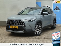 Toyota Corolla Cross - Hybrid 200 Style|Panodak|Half-Leder|Adaptive-Cruise|Stoelverwarming|Blindspot|LED