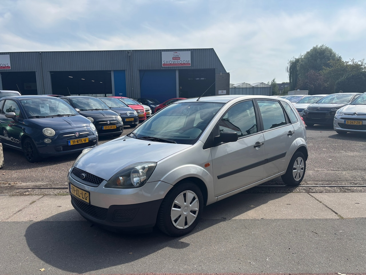 Ford Fiesta - 1.3-8V Cool & Sound - AutoWereld.nl