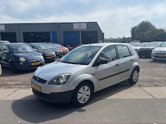 Ford Fiesta - 1.3-8V Cool & Sound