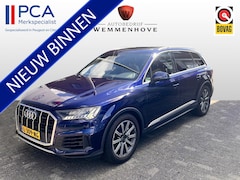 Audi Q7 - 55 TFSI e quattro Pro Line Automaat Panoramadak/Leer/Trekhaak