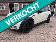 MINI Clubman - 1.6 Cooper Nieuwe APK