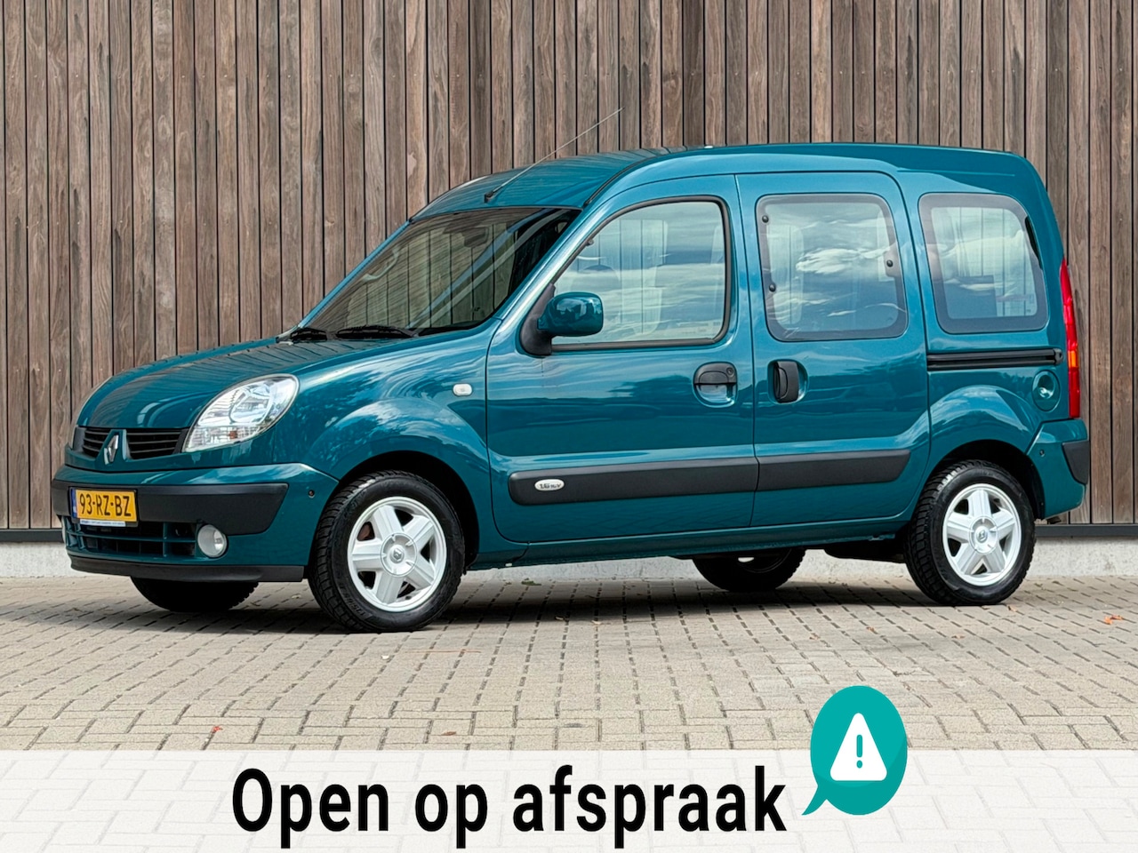 Renault Kangoo - 1.6-16V Privilège / ROLSTOEL VERVOER / BIERMAN - AutoWereld.nl