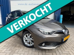 Toyota Auris Touring Sports - 1.8 Hybrid Trend automaat / ECC / CRUISE / NAVI / DAB / PDC / CAMERA