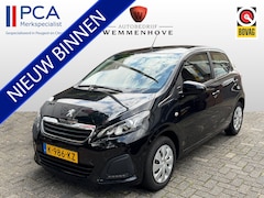 Peugeot 108 - 1.0 e-VTi Active