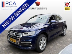 Audi Q5 - 2.0 TFSI quattro Sport S Line Edition