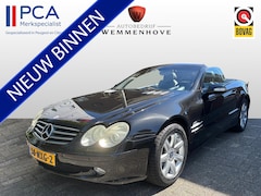 Mercedes-Benz SL-klasse Cabrio - 500 Automaat