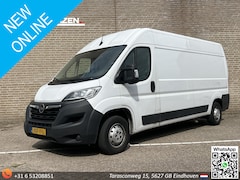 Opel Movano - 2.2D 120 L3H2 Edition | € 9.950, - NETTO | Cruise | Airco | Navi | Camera | Bijrijdersbank