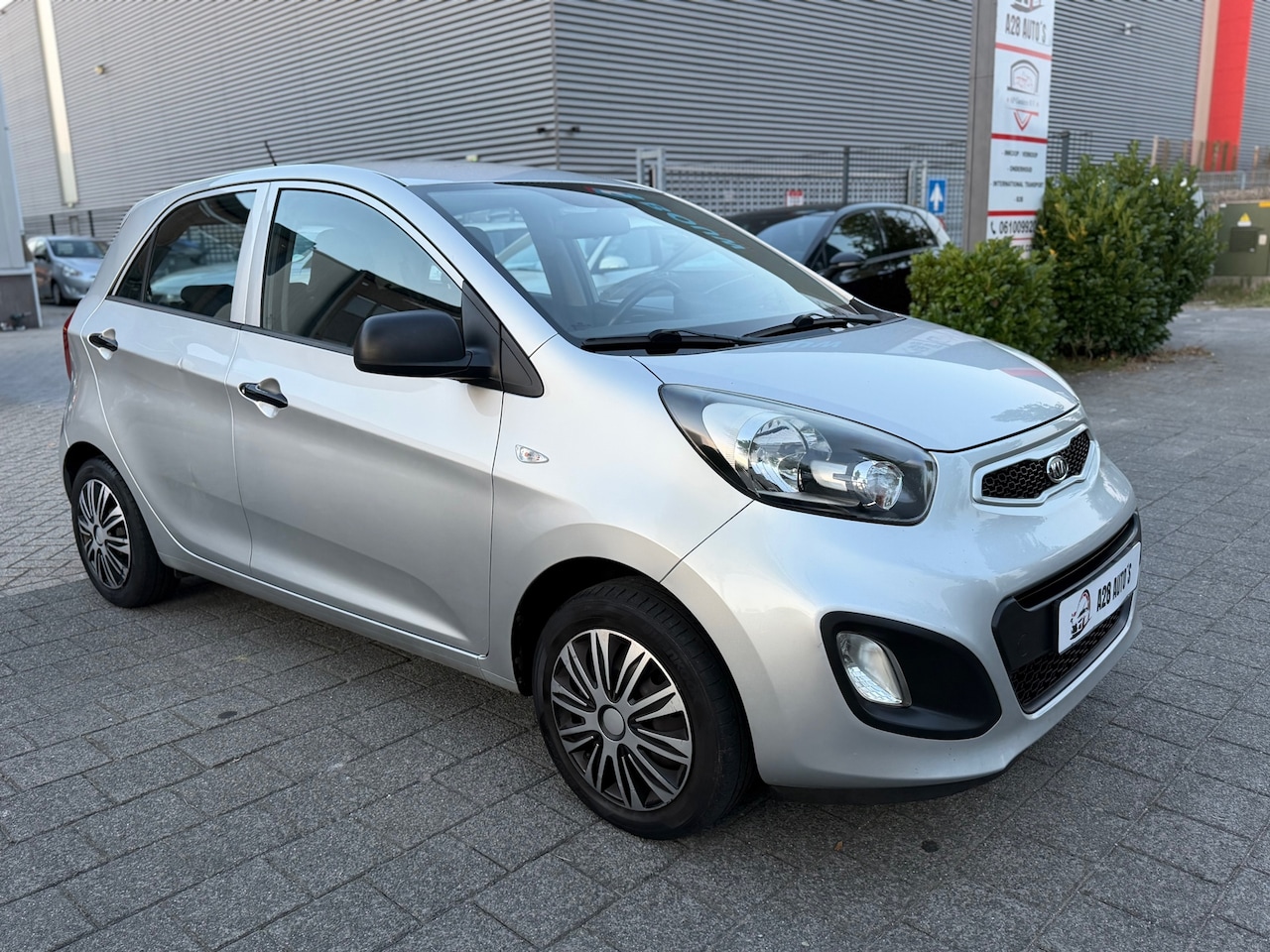 Kia Picanto - 1.0 CVVT|Stuurbekr|Stuur verstelbaar - AutoWereld.nl
