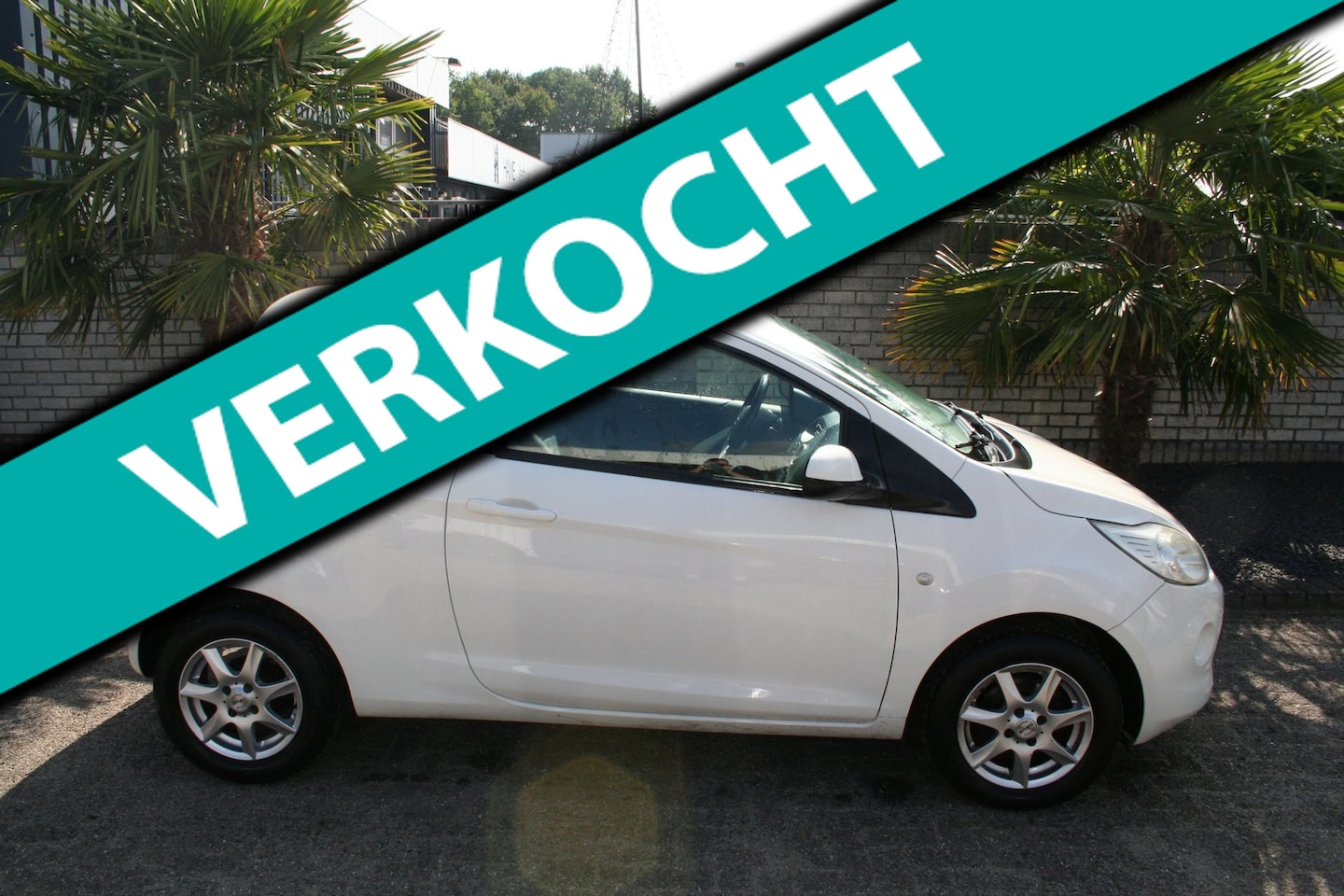 Ford Ka - 1.2 Titanium X start/stop 1.2 Titanium X start/stop