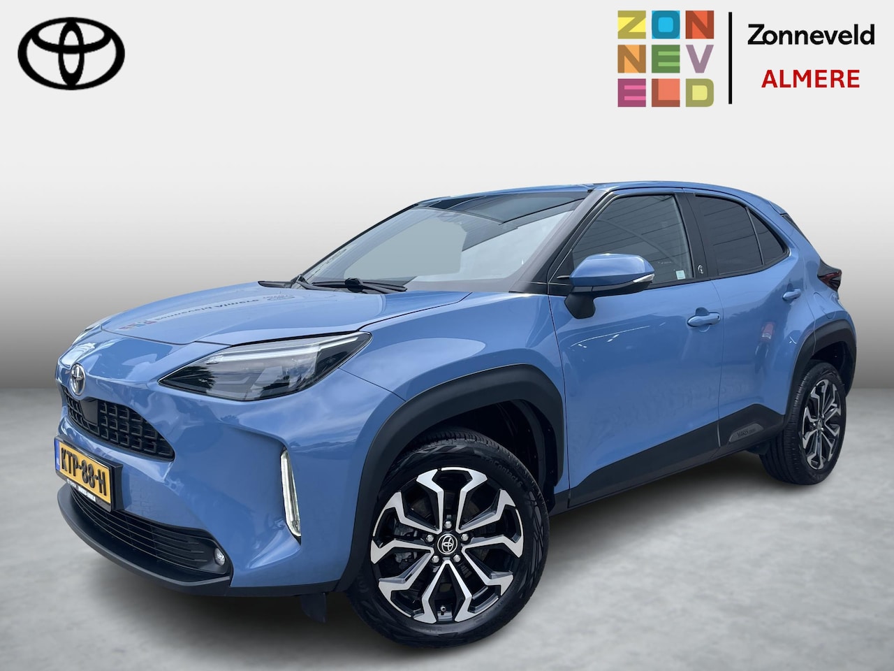Toyota Yaris Cross - 1.5 Hybrid First Edition Winterpack - AutoWereld.nl