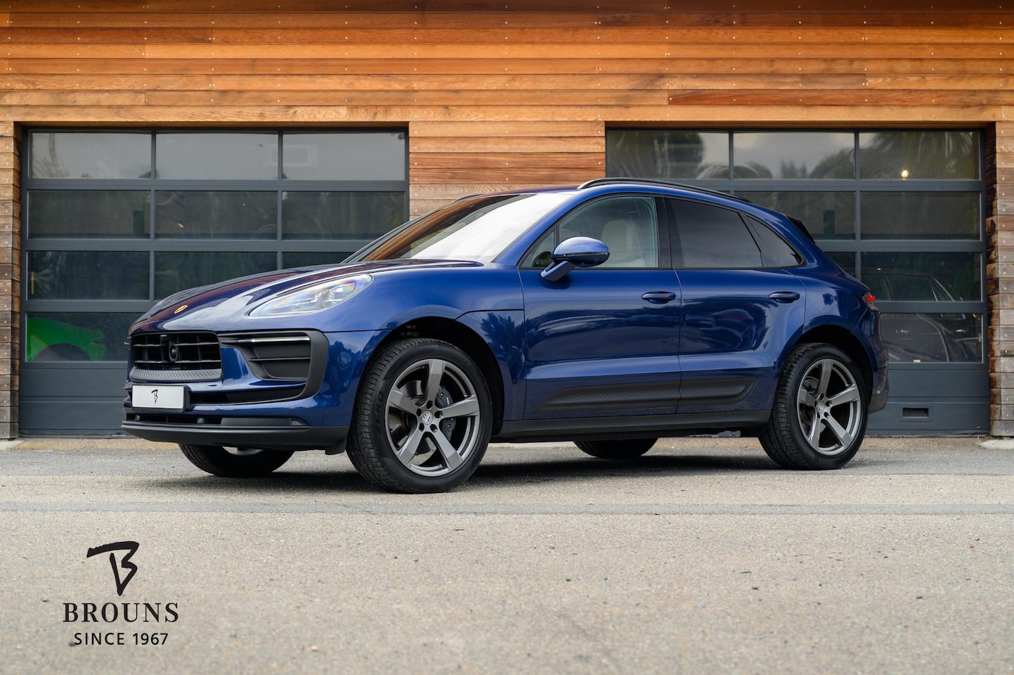 Porsche Macan - 2.0 265pk | 1e. Eig. | ACC | Pano | BOSE | Memory - AutoWereld.nl