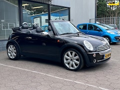 MINI Cabrio - 1.6 Cooper Chili / Cabrio / Airco / Leder /
