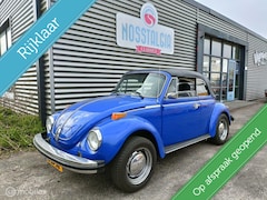 Volkswagen Kever Cabriolet - 1303 LS 1978