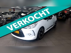 Citroën DS3 - 1.6 So Chic