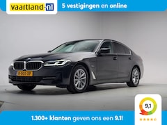 BMW 5-serie - 530e High Executive NW-Model Aut. [ Comfort Stoelen Laser-Light Sfeerverlichting ]
