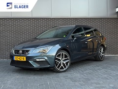 SEAT Leon ST - 1.5 TSI FR Business Intense - DSG|Dealer ond.|Trekhaak|Cruise|Navi|Carplay|DAB