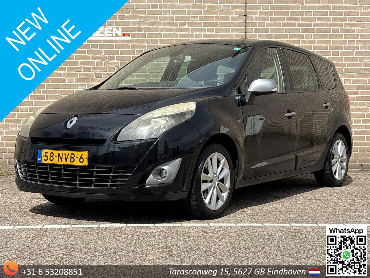 Renault Grand Scénic - 1.4 TCe Celsium | Cruise | Climate | Navi | Trekhaak | - AutoWereld.nl