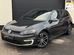 Volkswagen Golf - 1.4 TSI GTE| DSG | ACC | 18” | Navi | Xenon | PDC | NAP