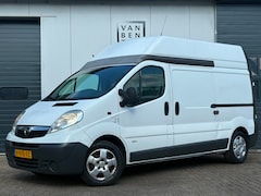 Opel Vivaro - 2.0CDTI 114pk L2H2 Airco Trekhaak MARGE