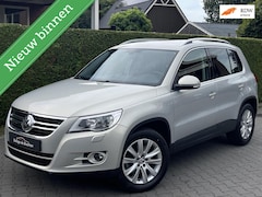 Volkswagen Tiguan - 1.4 TSI Sport&Style | 18 INCH SPORTVELGEN | STOELVERWARMING | PARKEERSENSOREN ACHTER