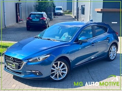 Mazda 3 - 3 2.0 SkyActiv-G 120 GT-M Line | Leder | Navi | Camera | Apple Car Play |Stuur-Stoelverwar