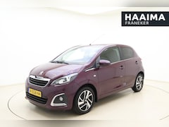 Peugeot 108 - 1.0 e-VTi Allure 68pk | 5 Deurs | Climate Control | Camera | Lichtmetalen Velgen | Bluetoo