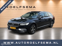 Volvo V90 - 2.0 T4 Inscription | Massage | Panoramadak | BLISS | Adaptive Cruise | Camera | Head Up |