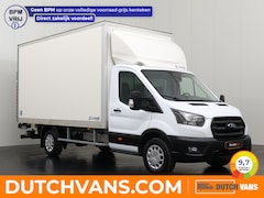 Ford Transit - 2.0TDCi 170PK Bakwagen+Laadklep | Dakpoiler | Airco | Cruise | 3-Zits