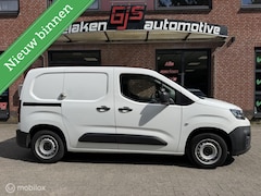 Citroën Berlingo - bestel 1.5 BlueHDI Control