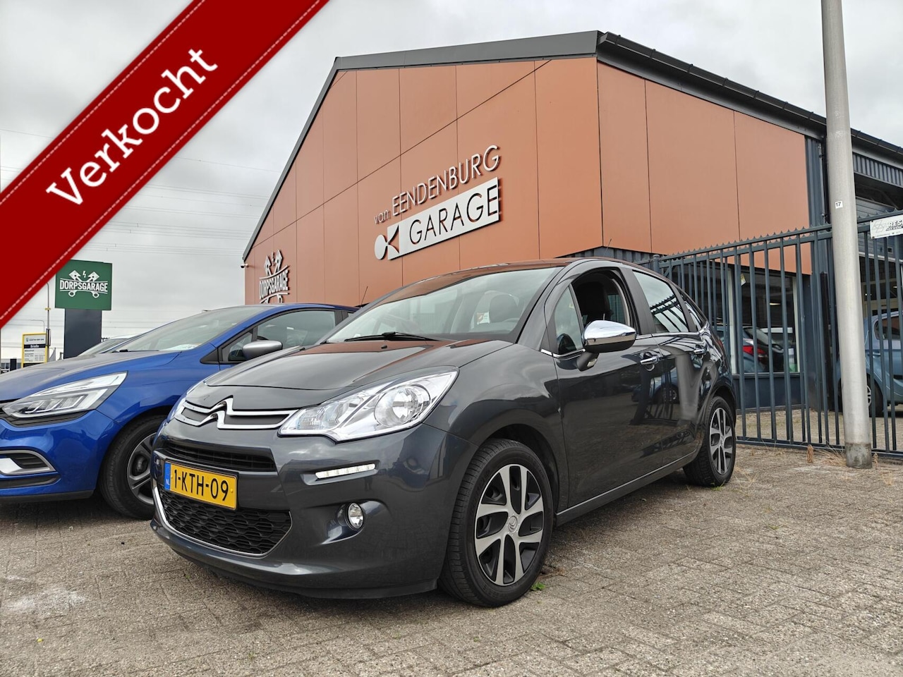 Citroën C3 - 1.2 VTi Collection 1.2 VTi Collection - AutoWereld.nl