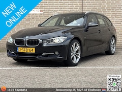 BMW 3-serie Touring - 328i High Executive Automaat | Leder | Cruise | Climate | Stoelverwarming |