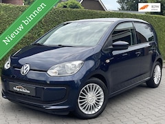 Volkswagen Up! - 1.0 high up BlueMotion 5-Drs. | CRUISE CONTROL | AIRCO | PARKEERSENSOREN ACHTER | NAVIGATI