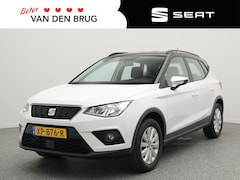 SEAT Arona - 1.0 TSI 95pk Style | Trekhaak | Cruise control | Apple Carplay/Android Auto | Airco |