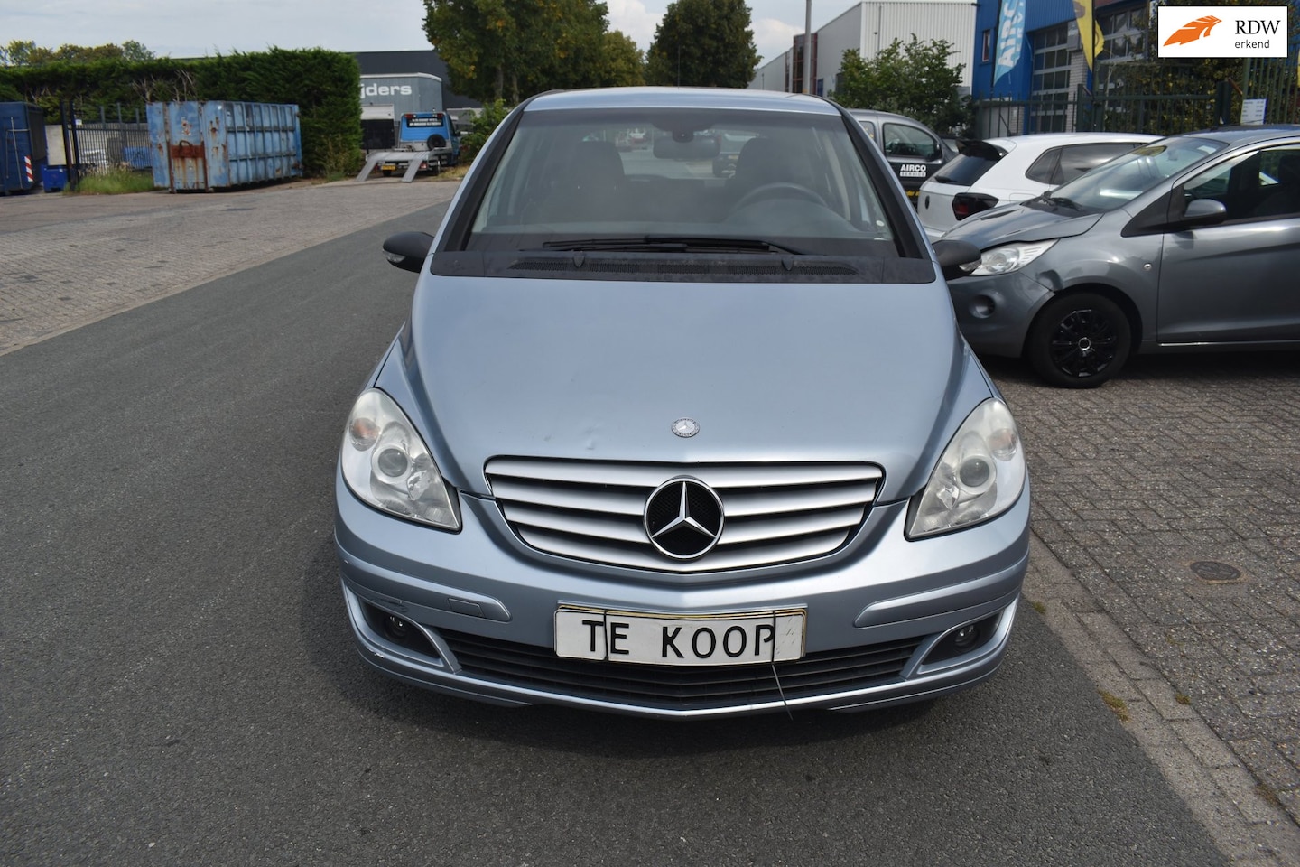 Mercedes-Benz B-klasse - 170 NIEUWE APK AUTOMAAT - AutoWereld.nl