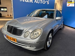 Mercedes-Benz E-klasse - 240 Avantgarde Automaat