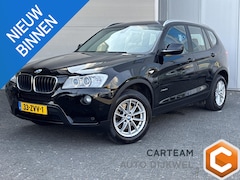 BMW X3 - xDrive20i Upgrade Edition