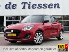 Suzuki Swift - 1.2 Select Smart Hybrid | Carplay | Stoelvrw. | Trekhaak | PDC | Rijklaar met beurt & gara