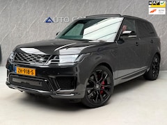 Land Rover Range Rover Sport - 3.0 P400 MHEV HST 400 PK / NAP / Dealer Onderhouden / Full