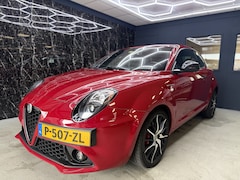 Alfa Romeo MiTo - 1.4 T MultiAir Veloce