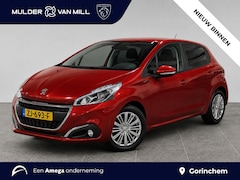 Peugeot 208 - Signature 1.2 82pk | NAVI | PARKEERHULP | CRUISE CONTROL | AIRCO | EXTRA GETINTE RUITEN |