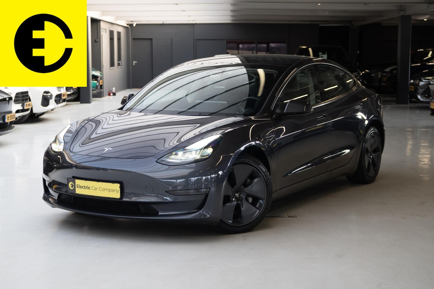 Tesla Model 3 - Long Range AWD 75 kWh | Warmtepomp | Stoelverwarming | Incl.BTW - AutoWereld.nl