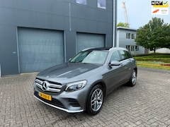 Mercedes-Benz GLC-klasse - 220 d 4MATIC AMG Pano 2018 Nieuwe APK