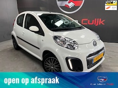 Citroën C1 - 1.0 Collection | Airco | Bluetooth | LED mist | NAP | Elek