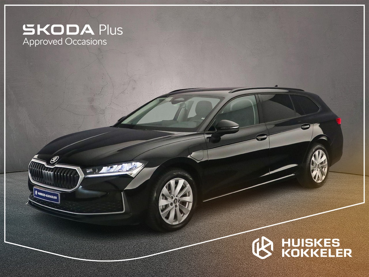 Skoda Superb Combi - Edition 1.5 TSI PHEV 204pk DSG Automaat Trekhaak, Adaptive cruise control, Achteruitrijcam - AutoWereld.nl