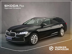 Skoda Superb Combi - Edition 1.5 TSI PHEV 204pk DSG Automaat Trekhaak, Adaptive cruise control, Achteruitrijcam