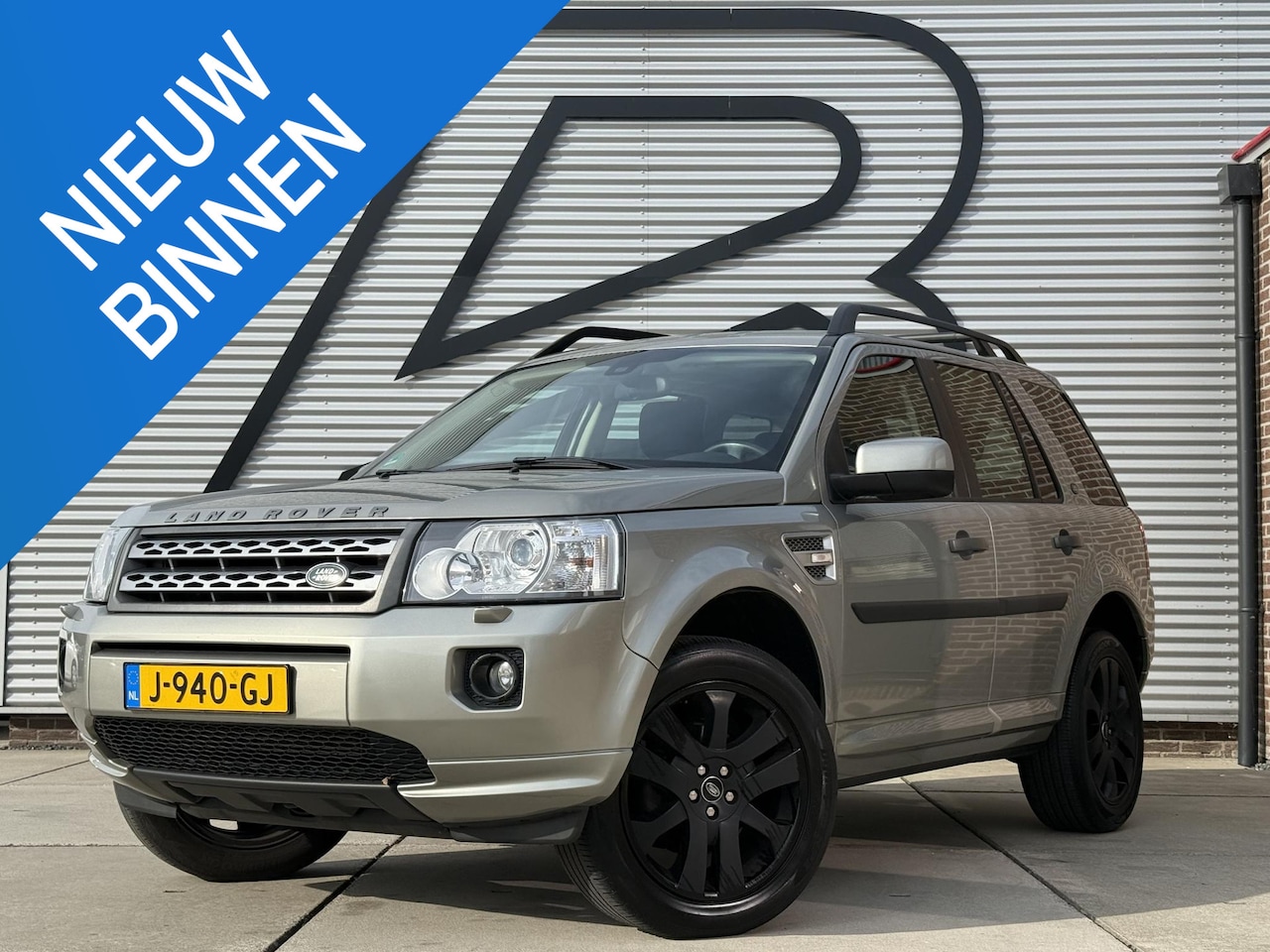 Land Rover Freelander - 2.2 TD4 E Navi|Trekhaak|PDC|Clima|Cruise|Goed Onderhouden|D-riem v.v. in 2025|APK tot 04-2 - AutoWereld.nl