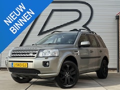 Land Rover Freelander - 2.2 TD4 E Navi|Trekhaak|PDC|Clima|Cruise|Goed Onderhouden|D-riem v.v. in 2025|APK tot 04-2
